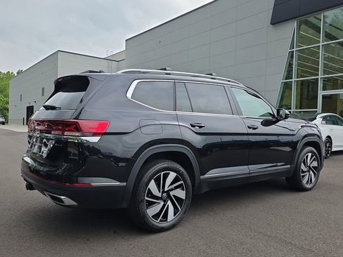 Used 2025 Volkswagen Atlas SEL AWD/4WD image 5