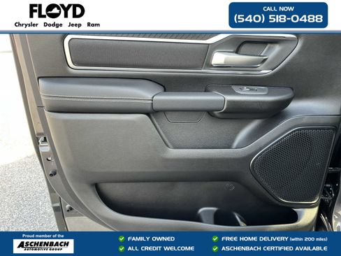 New 2026 RAM 1500 Big Horn w/ Night Edition image 21