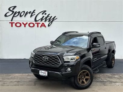 Used 2021 Toyota Tacoma TRD Off-Road