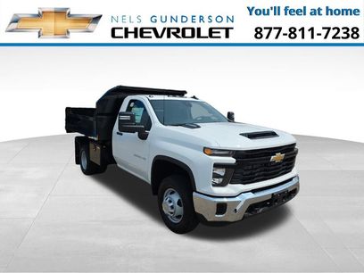 New 2025 Chevrolet Silverado 3500 W/T w/ WT Convenience Package