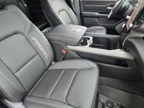 New 2027 RAM 1500 Rebel w/ Advanced Safety Group II AWD/4WD image 11