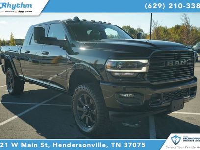 Used 2019 RAM 2500 Laramie w/ Night Edition