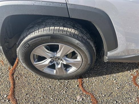 Certified 2025 Toyota RAV4 XLE image 10