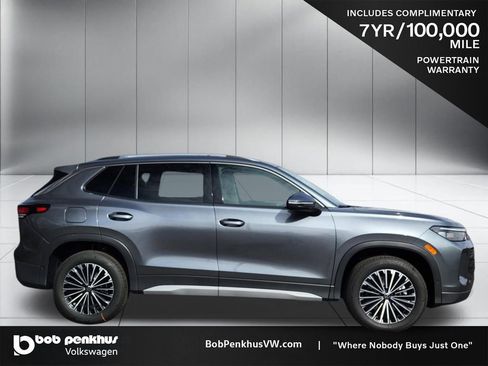 New 2026 Volkswagen Tiguan S image 24