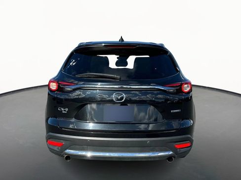 Used 2023 MAZDA CX-9 Grand Touring image 4