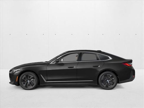 New 2026 BMW i4 xDrive40i w/ M Sport Package AWD/4WD image 3