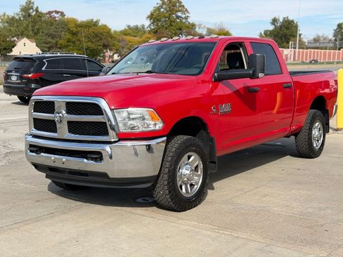 Used 2016 RAM 3500 Tradesman w/ Chrome Appearance Group image 1