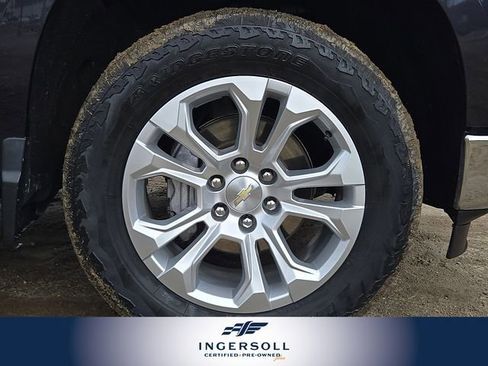 Used 2022 Chevrolet Silverado 1500 LTZ image 11