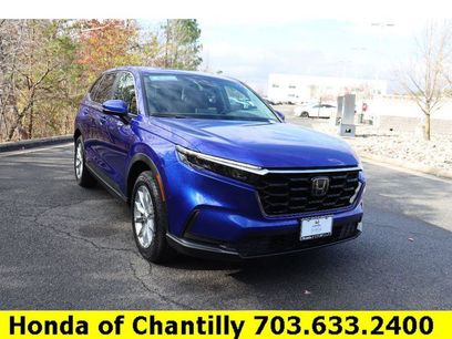 Certified 2024 Honda CR-V EX