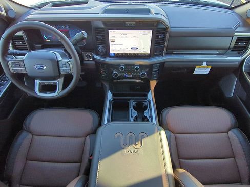 New 2026 Ford F250 King Ranch w/ Chrome Package image 15