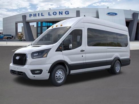 New 2026 Ford Transit 350 XLT AWD/4WD image 1