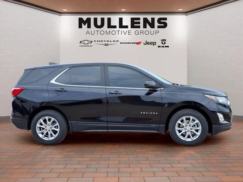 Used 2021 Chevrolet Equinox LT FWD image 4