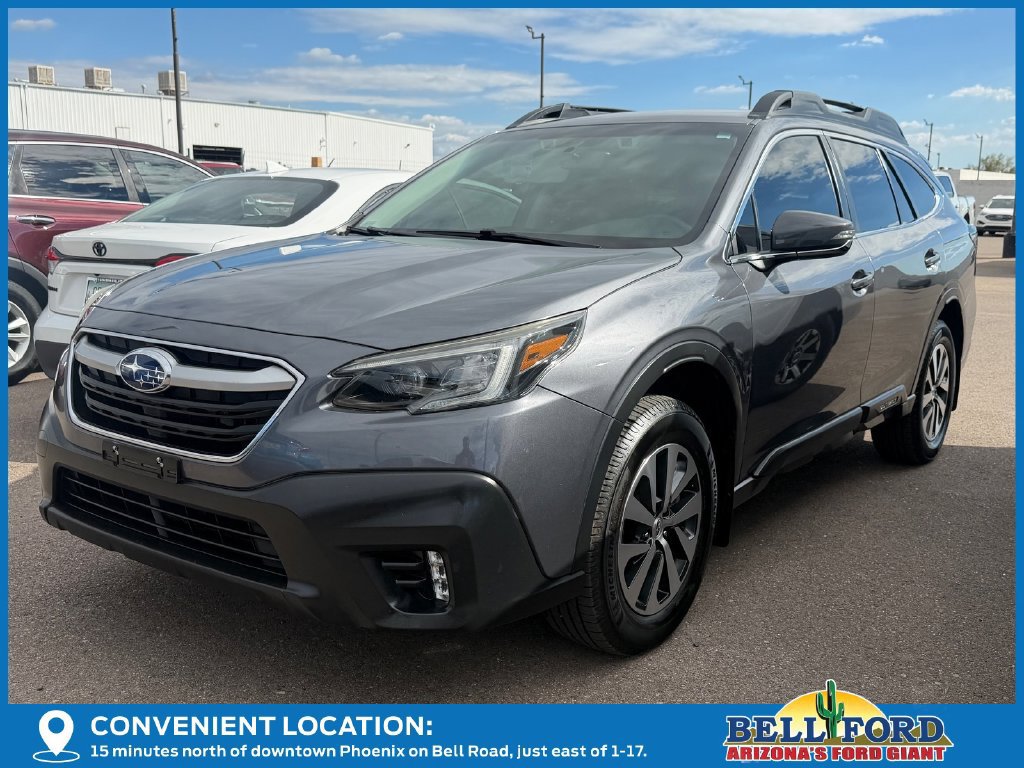 Used 2022 Subaru Outback Premium AWD/4WD image 2