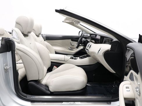 Used 2018 Mercedes-Benz S 63 AMG 4MATIC Cabriolet image 73