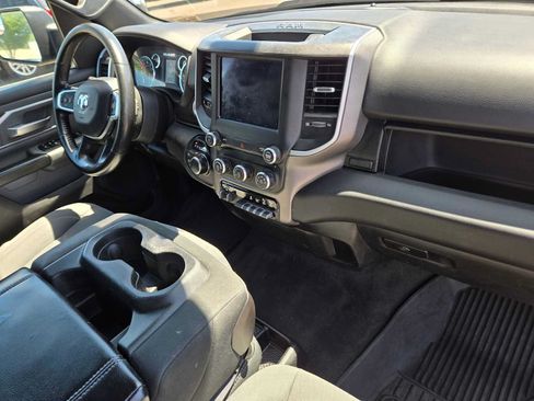 Used 2021 RAM 1500 Big Horn AWD/4WD image 12