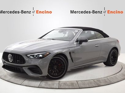 New 2026 Mercedes-Benz CLE 53 AMG 4MATIC Cabriolet
