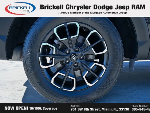 Used 2023 Hyundai Santa Cruz SEL w/ Cargo Package image 33