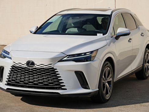 Used 2024 Lexus RX 350 Premium w/ Convenience Package AWD/4WD image 49