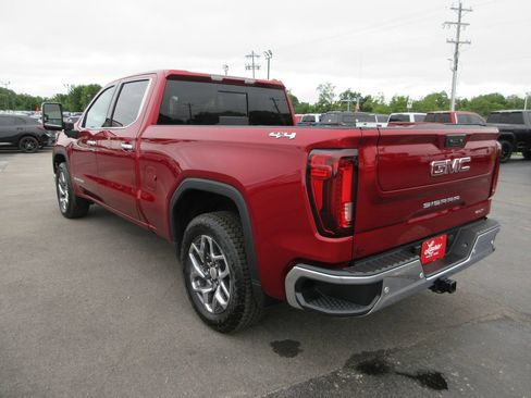 Certified 2026 GMC Sierra 1500 SLT w/ SLT Premium Plus Package AWD/4WD image 9