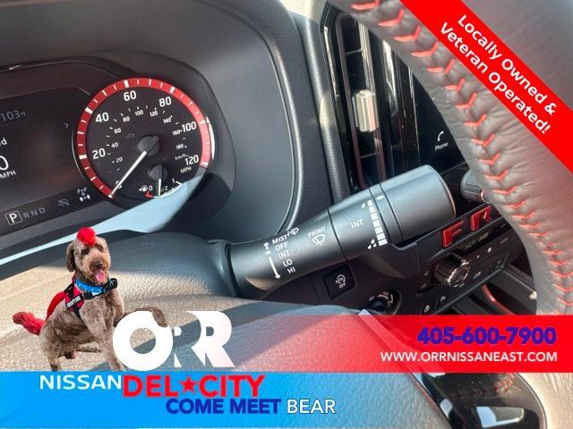 New 2026 Nissan Frontier PRO-4X w/ Pro Premium Package AWD/4WD image 30
