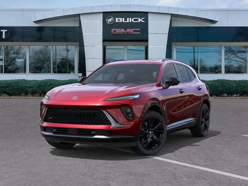 New 2026 Buick Envision Sport Touring image 6