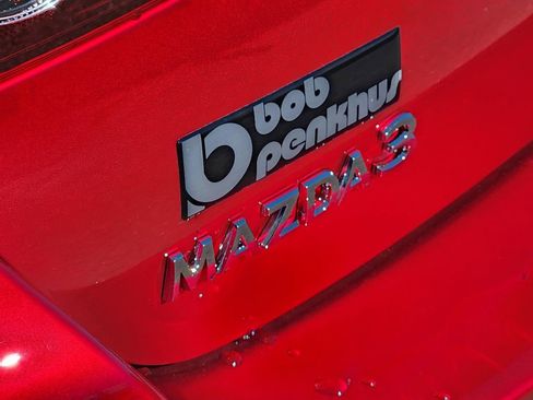 New 2026 MAZDA MAZDA3 s Sport FWD image 31