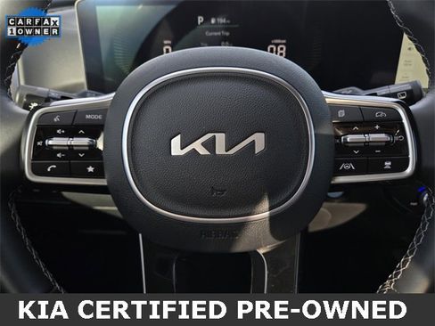 Certified 2025 Kia Sorento EX image 26