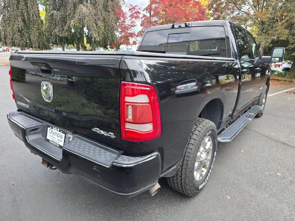 Used 2024 RAM 2500 Laramie w/ Safety Group AWD/4WD image 4