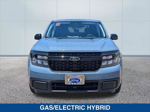 Certified 2024 Ford Maverick XLT w/ XLT Luxury Package FWD image 8
