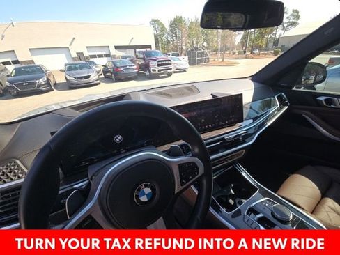 Used 2024 BMW X5 xDrive40i w/ M Sport Package image 15