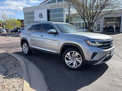 Used 2020 Volkswagen Atlas Cross Sport SEL