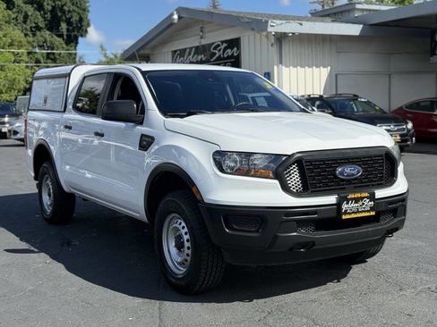 Used 2020 Ford Ranger XL w/ Equipment Group 101A Mid AWD/4WD image 4