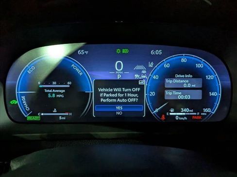 New 2026 Toyota Crown XLE image 11