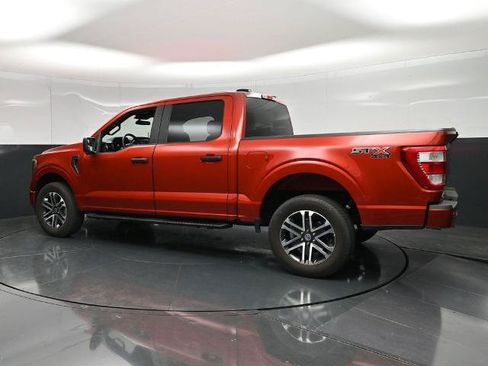 Certified 2023 Ford F150 XL w/ STX Appearance Package AWD/4WD image 7
