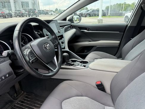 Used 2022 Toyota Camry LE w/ Cold Weather Package AWD/4WD image 4