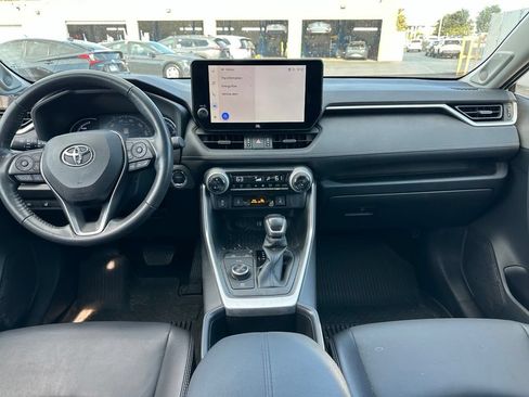 Certified 2024 Toyota RAV4 XLE Premium w/ Weather Package AWD/4WD image 10