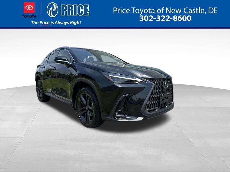 Used 2025 Lexus NX 450h+ AWD w/ Accessory Package (2T) image 1
