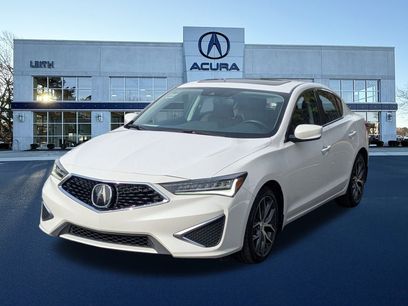 Certified 2022 Acura ILX w/ Premium Package