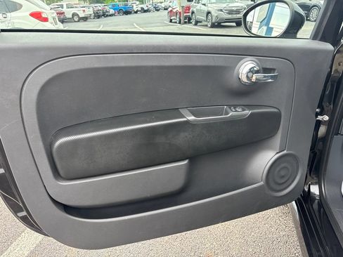 Used 2012 FIAT 500 Sport w/ Safety & Sound Pkg FWD image 15