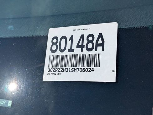 Certified 2025 Honda HR-V LX image 32