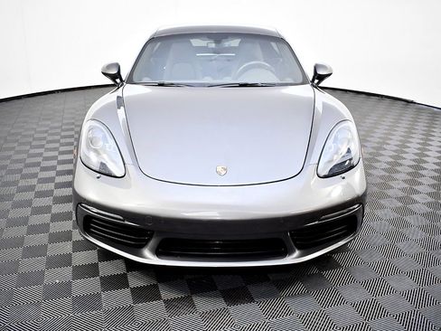Used 2017 Porsche 718 Cayman S image 3