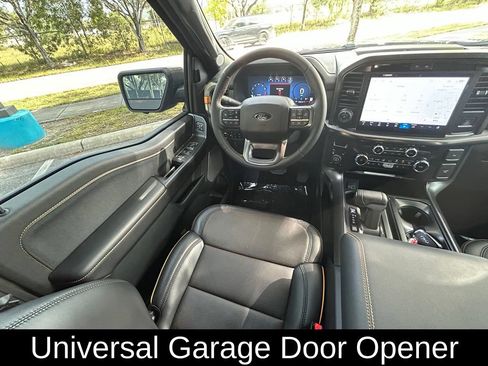 Used 2026 Ford F150 Tremor w/ Equipment Group 402B AWD/4WD image 9