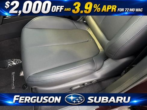 New 2026 Subaru Forester Sport AWD/4WD image 21