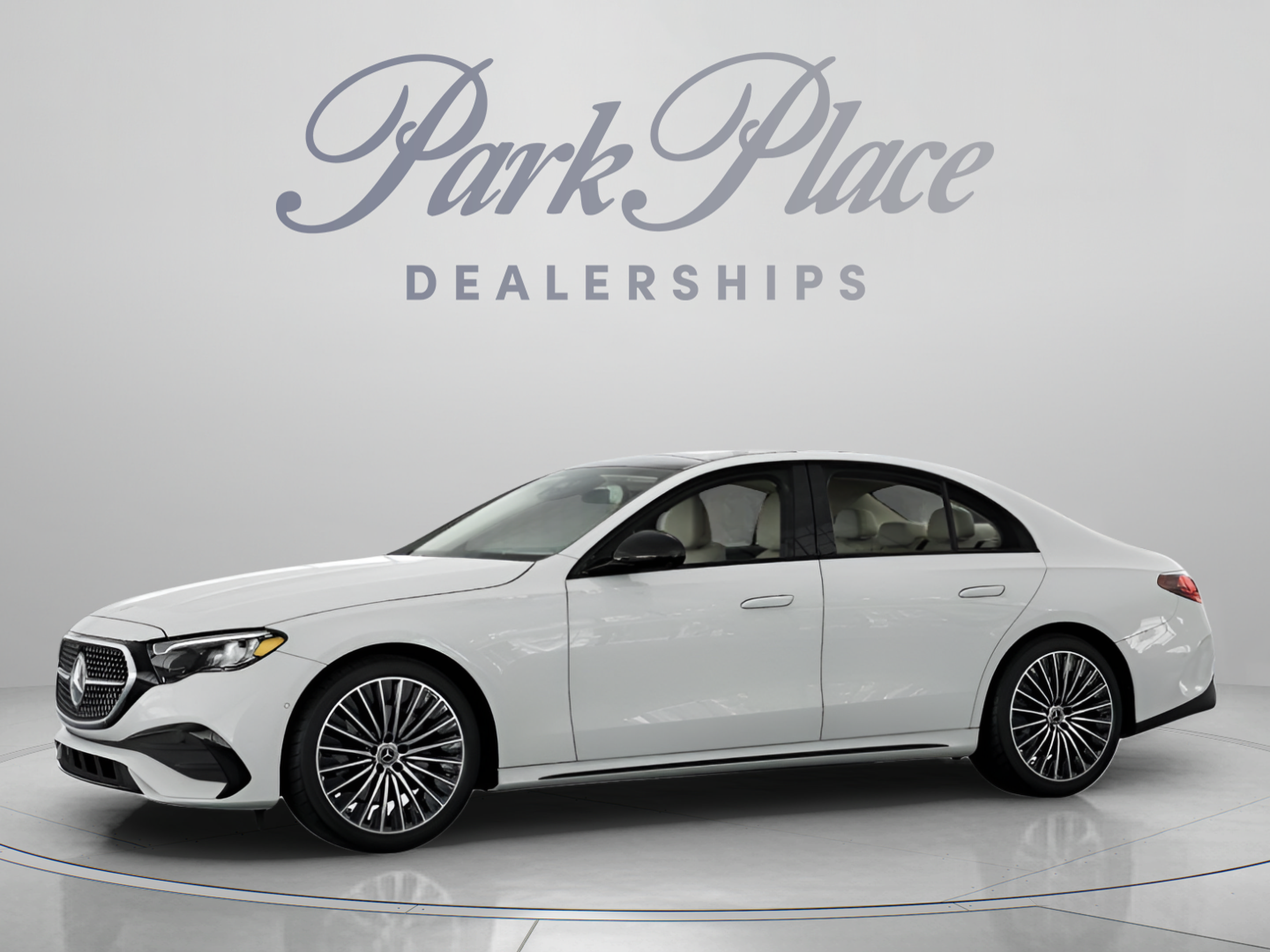 Used 2026 Mercedes-Benz E 350 Sedan image 3
