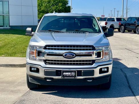 Used 2018 Ford F150 XLT w/ Equipment Group 302A Luxury AWD/4WD image 8