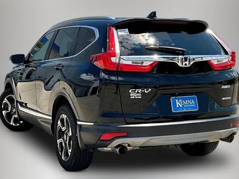 Used 2017 Honda CR-V Touring image 4