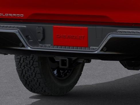 New 2026 Chevrolet Colorado Trail Boss AWD/4WD image 14