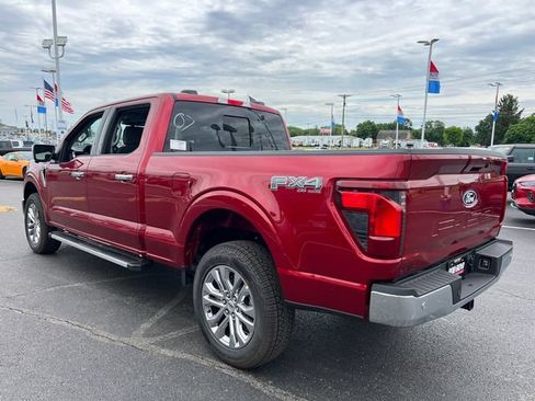 New 2026 Ford F150 XLT w/ Equipment Group 302A MID AWD/4WD image 5