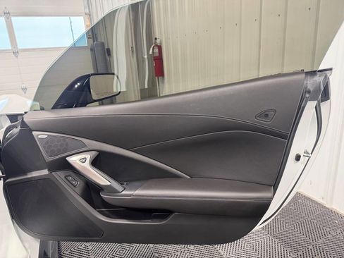 Used 2019 Chevrolet Corvette Grand Sport w/ Battery Protection Package RWD image 14