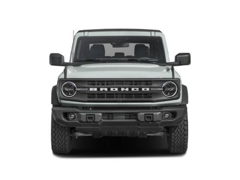 Used 2024 Ford Bronco Black Diamond AWD/4WD image 4